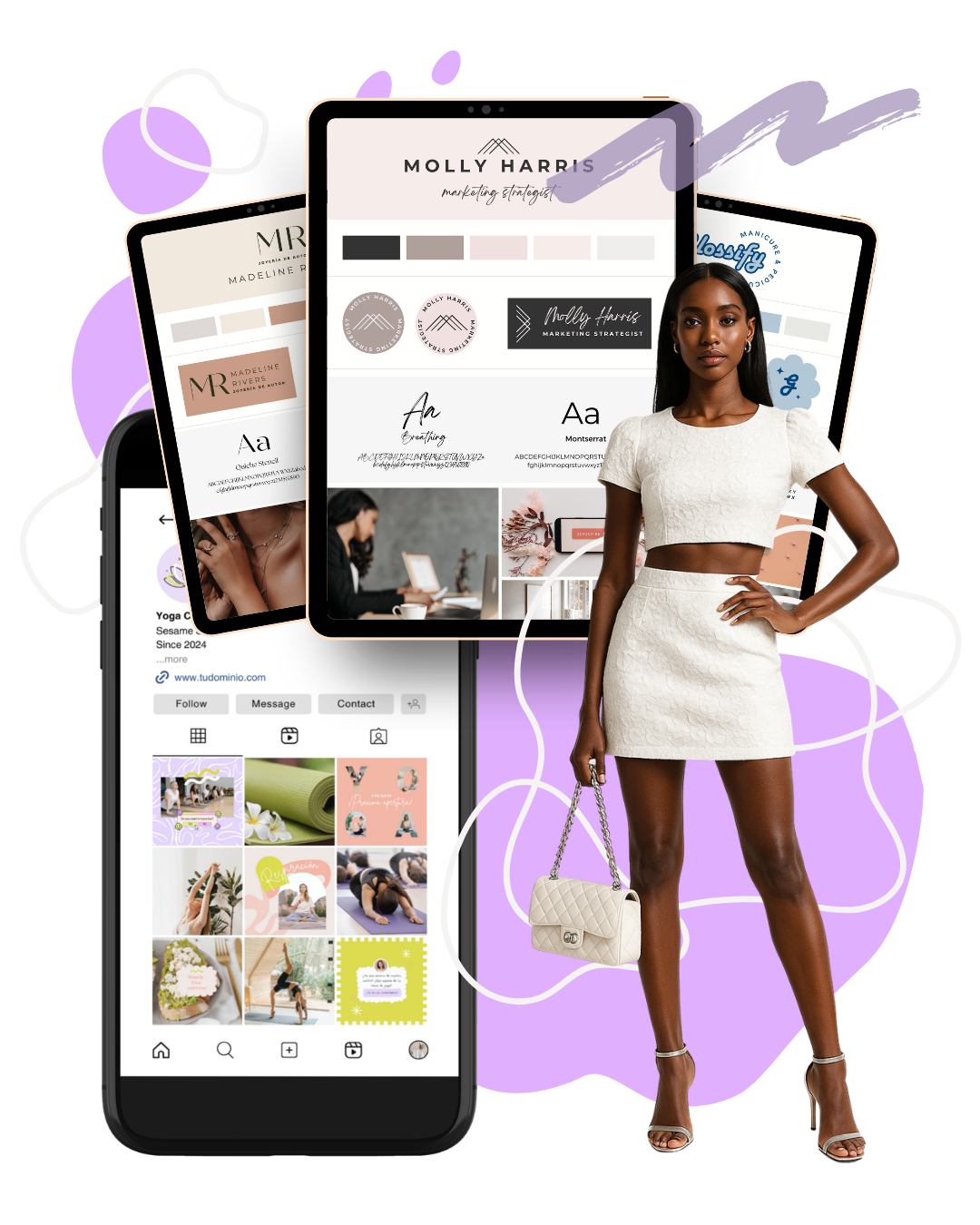 Curso Canva Creativo — Sofía Fernández