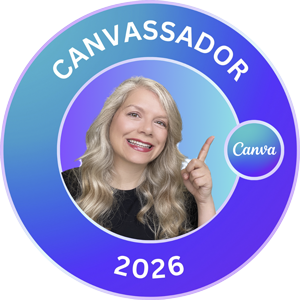 Sofía Fernández, Canva Canvassador 2026