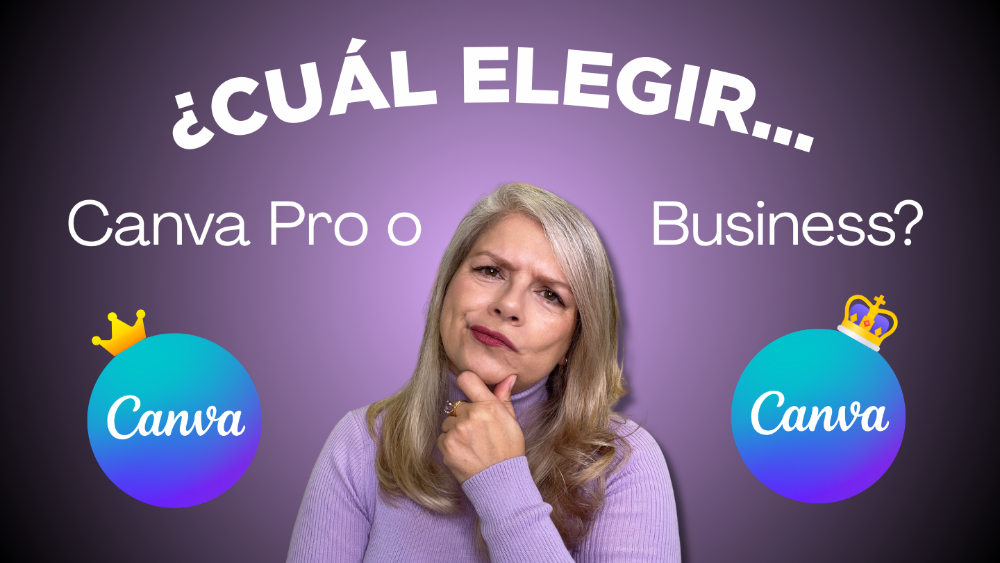canva precios pro business