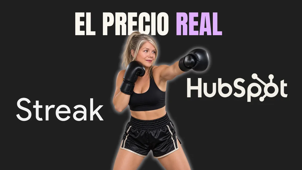 hubspot vs streak tutorial