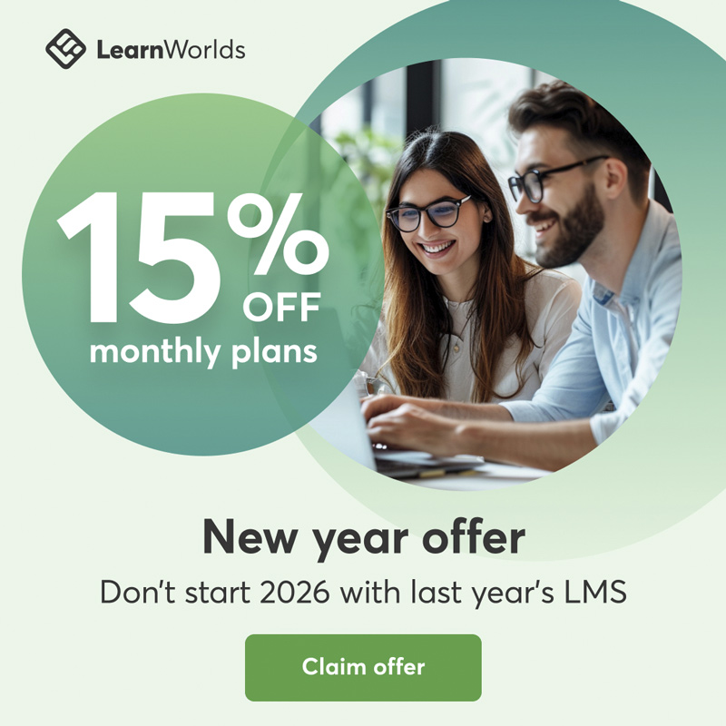 learnworlds plataforma cursos