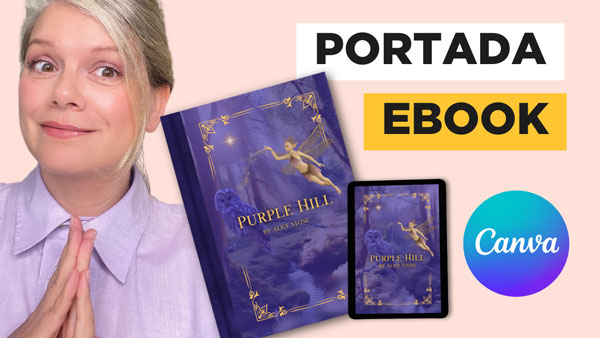 portada ebook canva