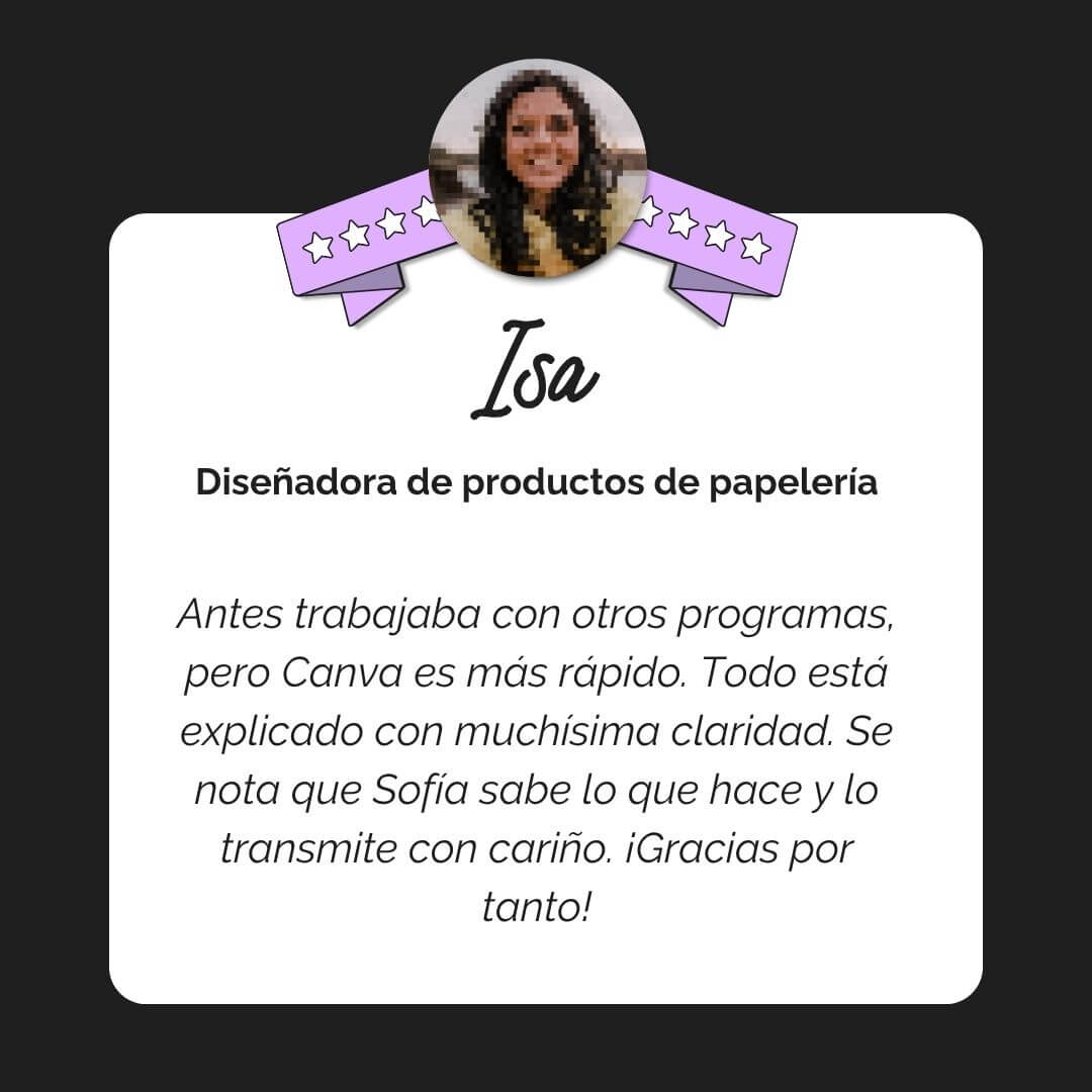 review curso canva creativo 1