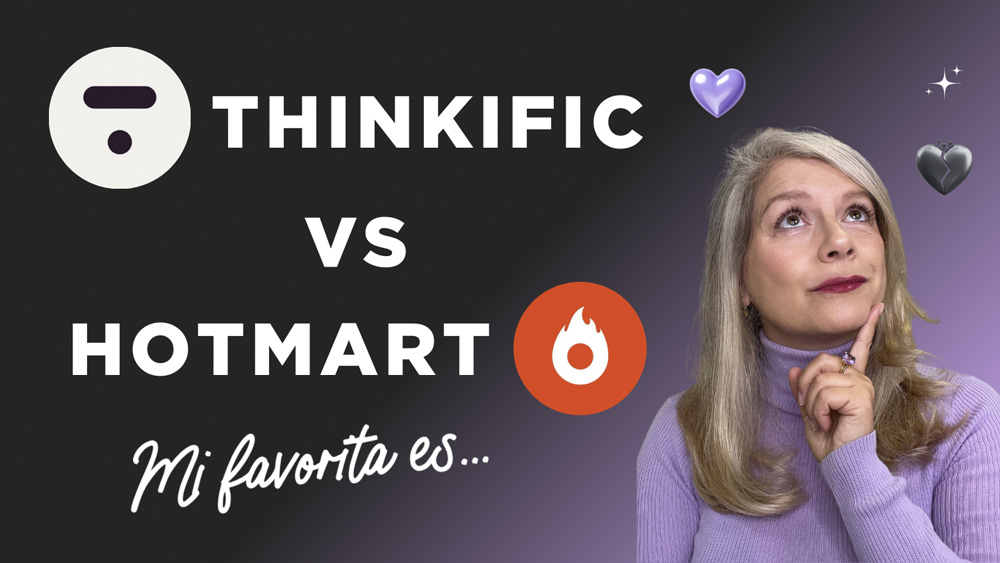 thinkific vs hotmart