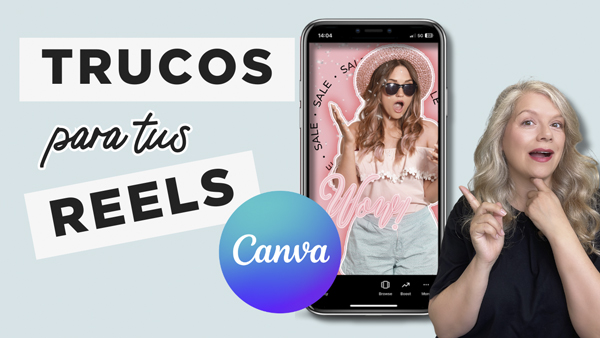 tutorial efectos canva reels